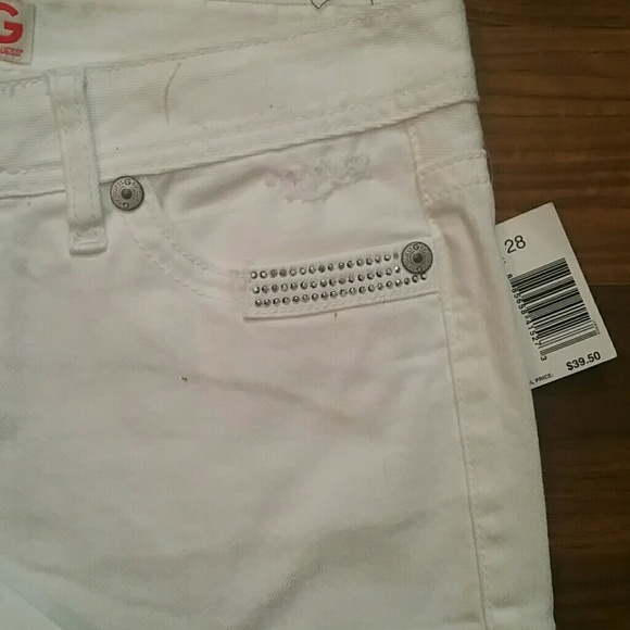 NEW! G by Guess size 28 - Picture 5 of 5